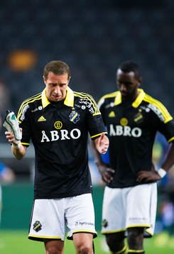 s Kenny Pavey och Henok Goitom  deppar