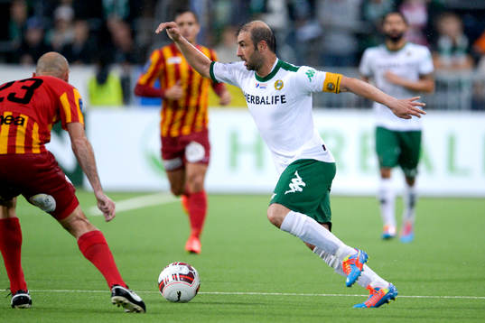 Hammarbys Kennedy Bakircioglu