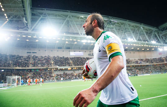 Hammarbys Kennedy Bakircioglu