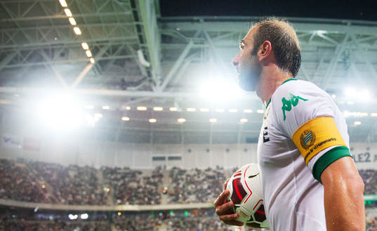 Hammarbys Kennedy Bakircioglu