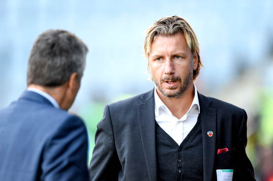 Helsingborgs Sportchef Jesper Jansson