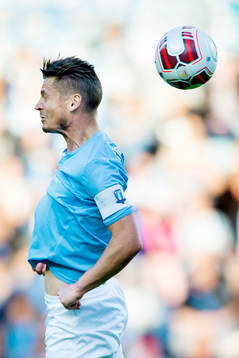 Malmö FFs Markus Rosenberg