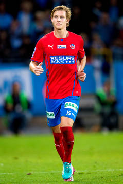 Helsingborgs Emil Krafth