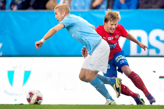 Helsingborgs Jere Uronen