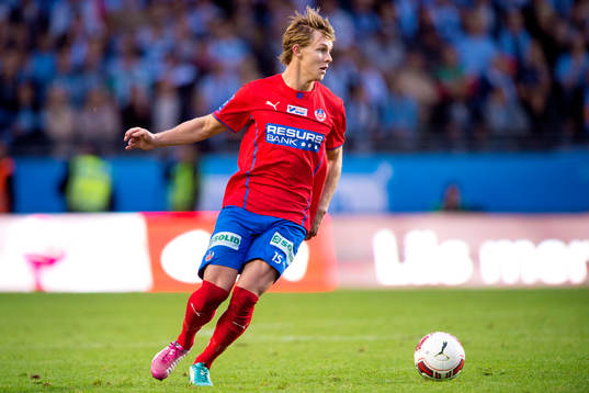 Helsingborgs Emil Krafth