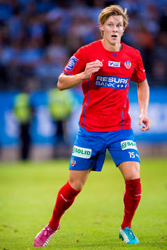 Helsingborgs Emil Krafth