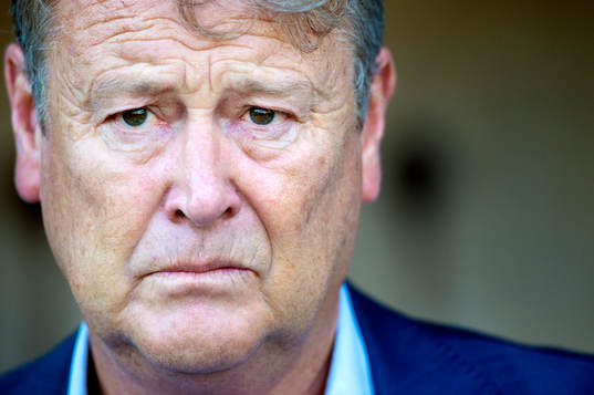 Malmö FFs tränare Åge Hareide