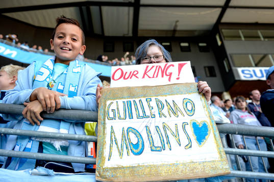 Malmö FFs supportrar