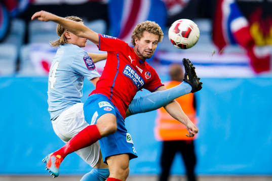 Helsingborgs Christoffer Andersson