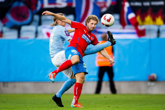 Helsingborgs Christoffer Andersson