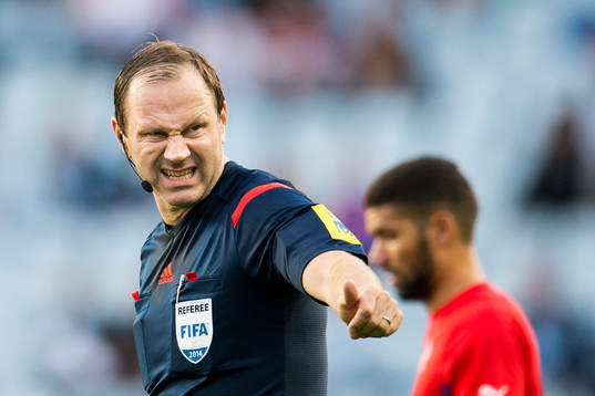 Domare Jonas Eriksson
