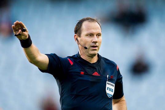 Domare Jonas Eriksson