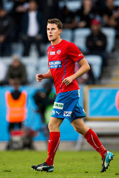 Helsingborgs Jesper Björkman