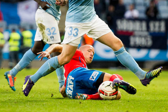 Helsingborgs Mattias Lindström