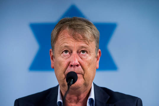 Malmö FFs tränare Åge Hareide