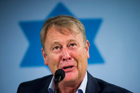 Malmö FFs tränare Åge Hareide