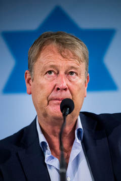 Malmö FFs tränare Åge Hareide