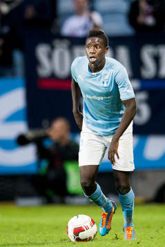 Malmö FFs Pa Konate