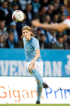 Malmö FFs Simon Kroon