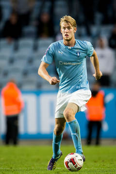 Malmö FFs Filip Helander