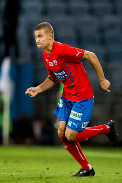 Helsingborgs Jordan Larsson