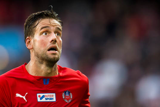 Helsingborgs Mikael Dahlberg