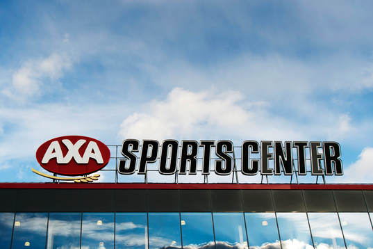 AXA Sports center