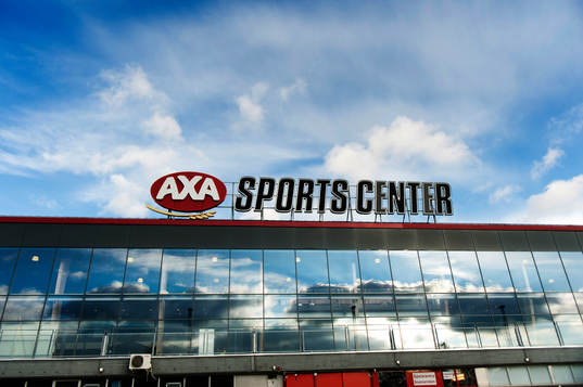 AXA Sports center