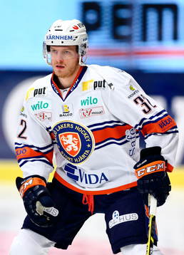 Växjös Nick Johnson