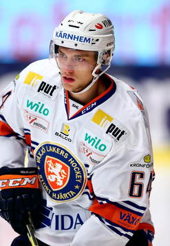 Växjös Eric Martinsson