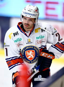 Växjös Cory Murphy