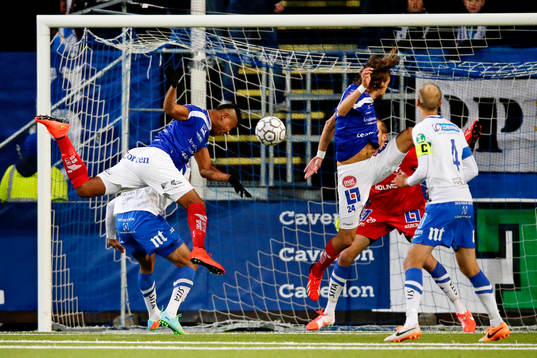 Åtvidabergs Ricardo Santos gör 2-0