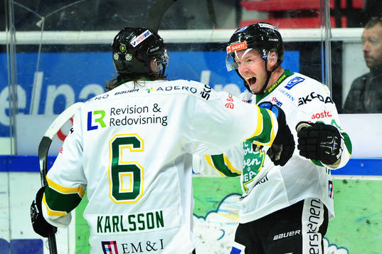 Bläddra bland fler bilder av Ishockey, Hockeyallsvenskan, Södertälje - Björklöven