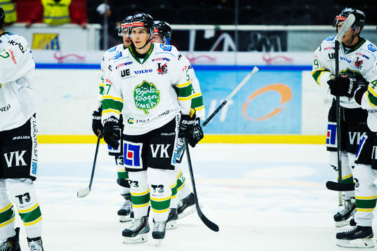 Björklövens Stefan Andersson deppar