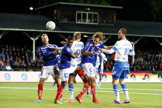 Åtvidabergs Daniel Hallingström, Åtvidabergs Emmanuel