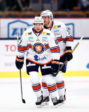 Växjös Robert Rosén
