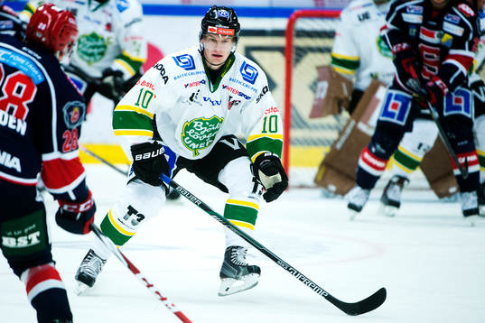 Björklövens Mathias Trygg