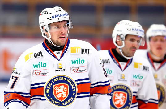 Växjös Robert Rosén