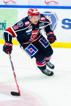 Södertäljes Alexander Larsson