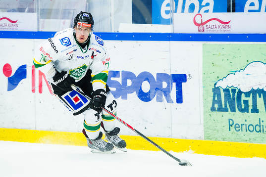 Björklövens Stefan Öhman