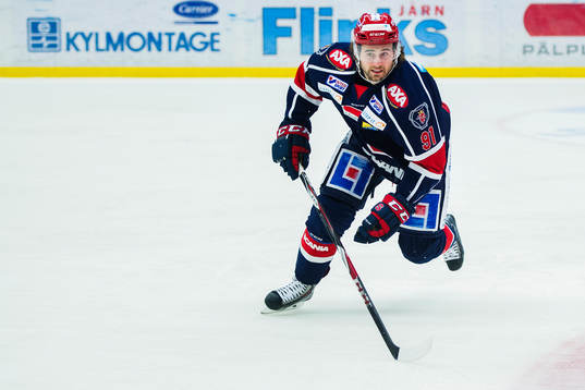 Södertäljes François Bouchard