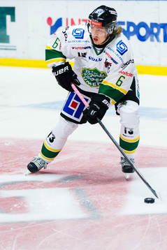 Björklövens Kim Karlsson