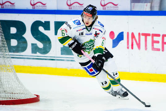 Björklövens Kim Karlsson
