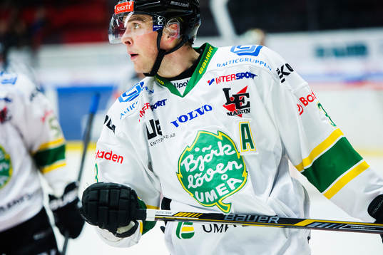 Björklövens Alexander Hellström
