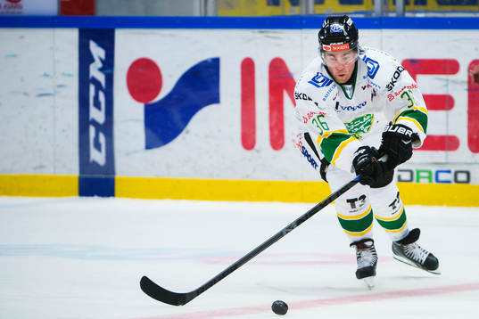Björklövens Patrik Nevalainen