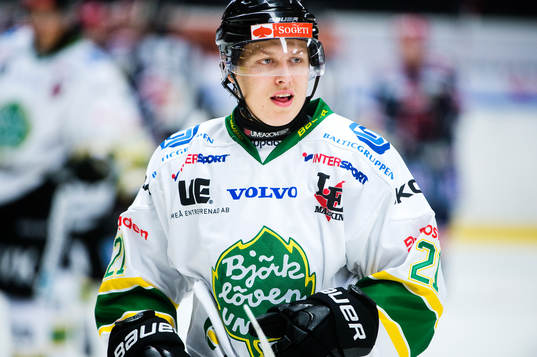 Björklövens Erik Lindahl
