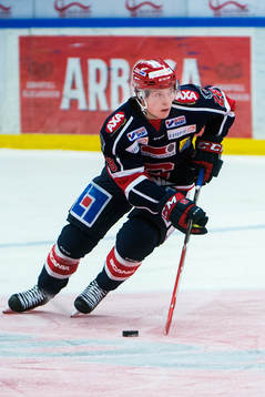Södertäljes Jesper Frödén