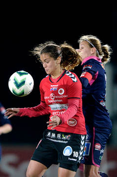 Kristianstads Marija Banusic