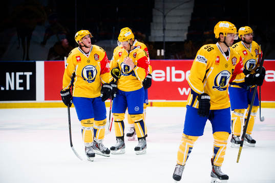 Zlins spelare deppar