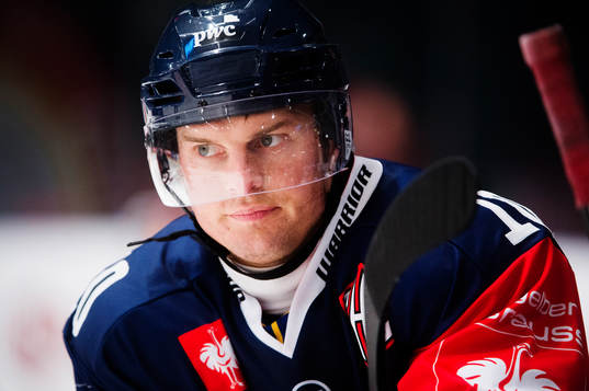 Djurgårdens Joakim Eriksson